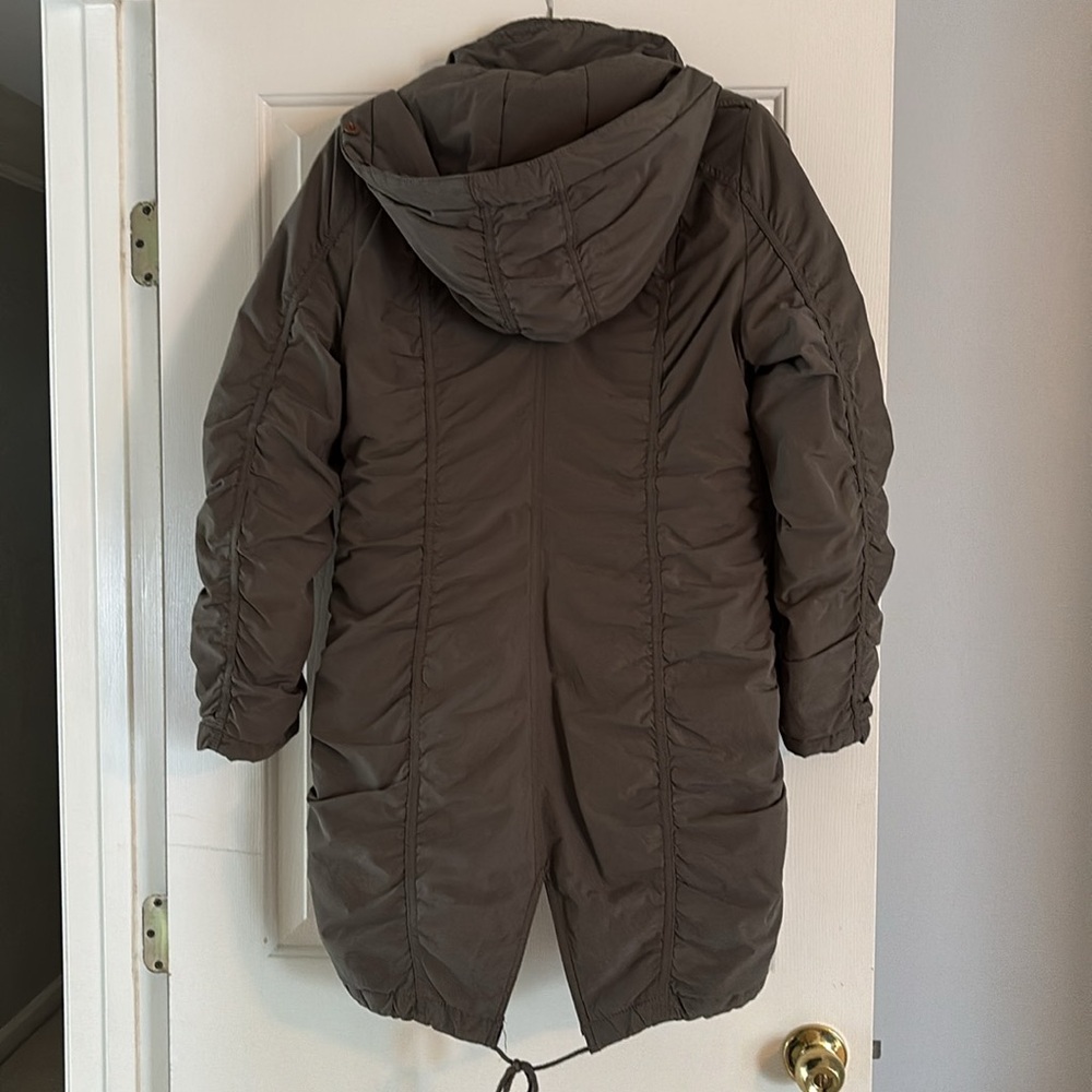 Sashimi down jacket - Picture 5 of 13